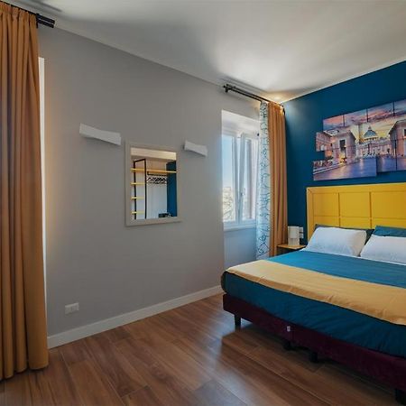 New Born Hotel Rome Bagian luar foto