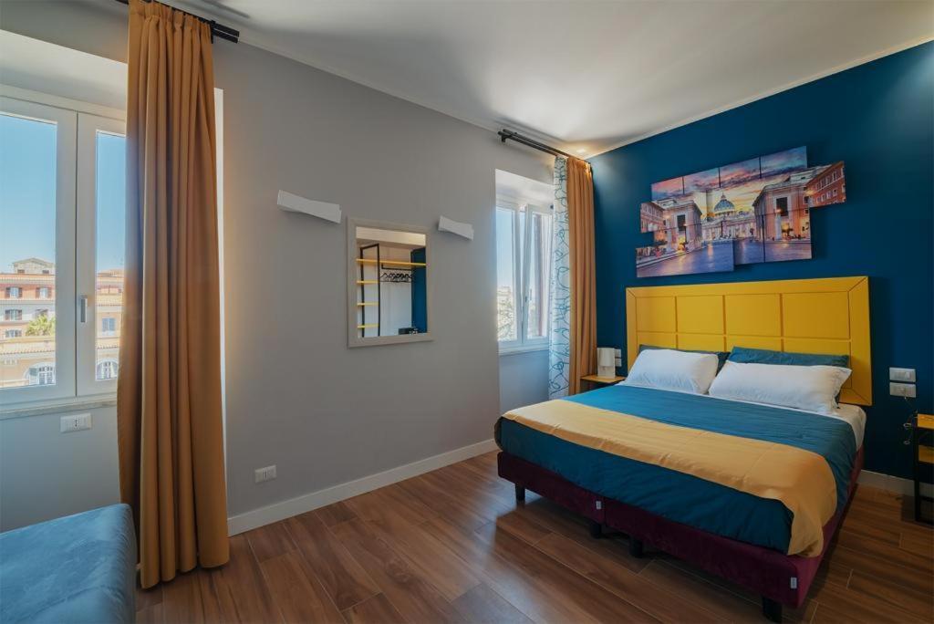 New Born Hotel Rome Bagian luar foto