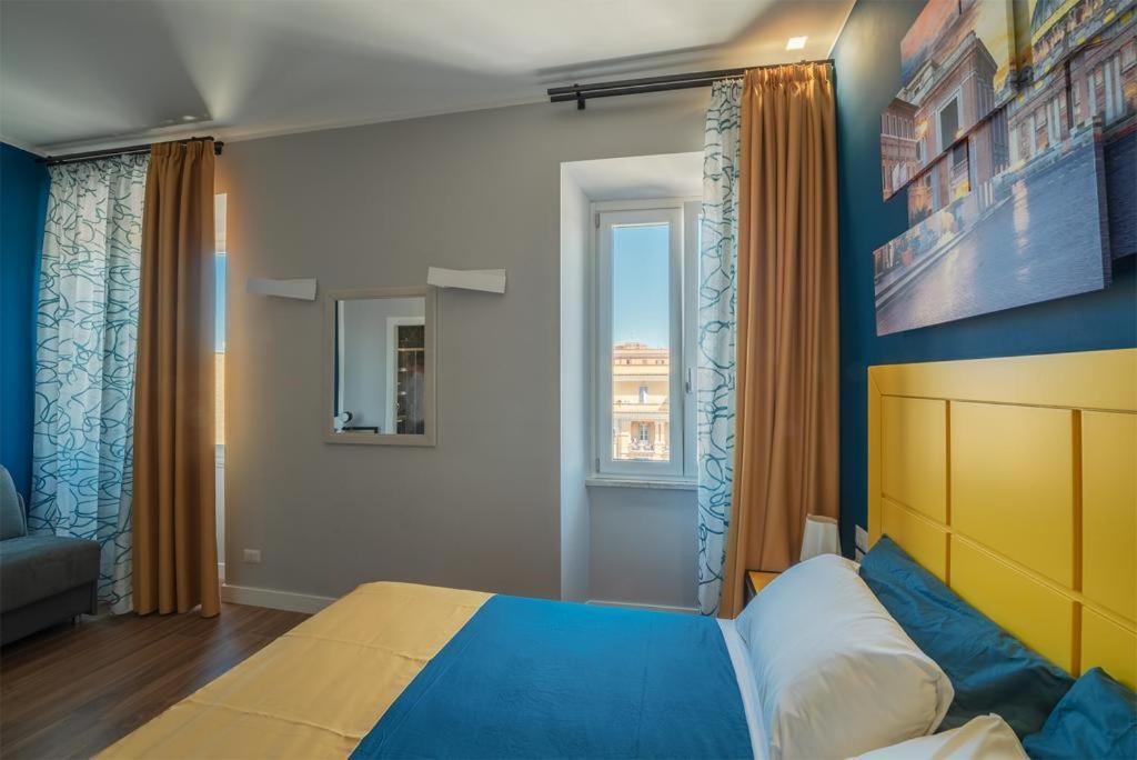 New Born Hotel Rome Bagian luar foto