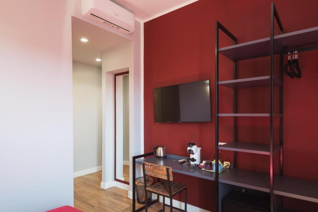 New Born Hotel Rome Bagian luar foto