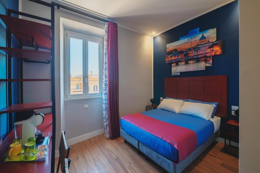 New Born Hotel Rome Bagian luar foto