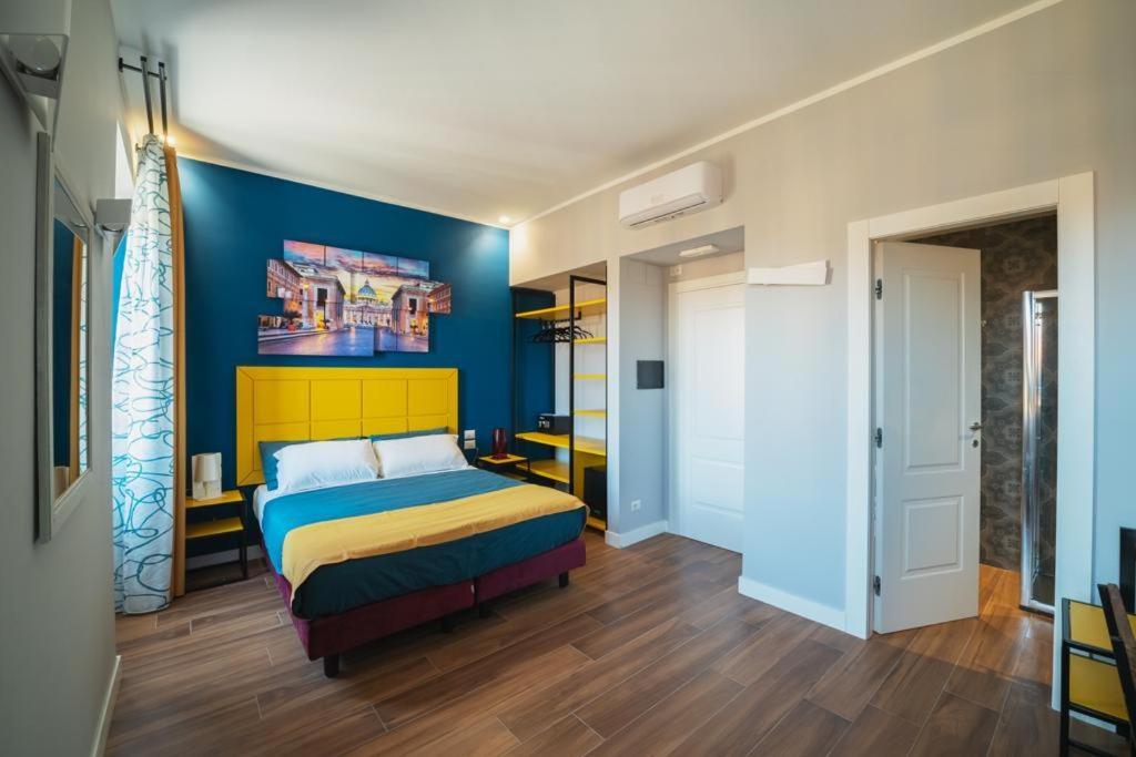 New Born Hotel Rome Bagian luar foto